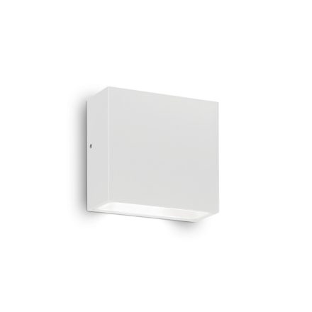 Ideal Lux Kültéri fali lámpa TETRIS-1 AP1 BIANCO 114293