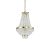 Ideal Lux Csillár CAESAR SP6 ORO 114729
