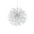 Ideal Lux Csillár DUST SP8 114811