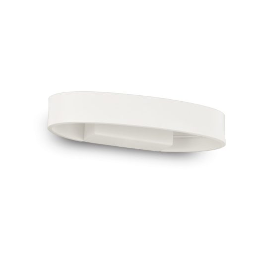 Ideal Lux Fali lámpa ZED AP1 OVAL BIANCO 115153