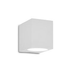 Ideal Lux Kültéri fali lámpa UP AP1 BIANCO 115290