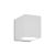 Ideal Lux Kültéri fali lámpa UP AP1 BIANCO 115290