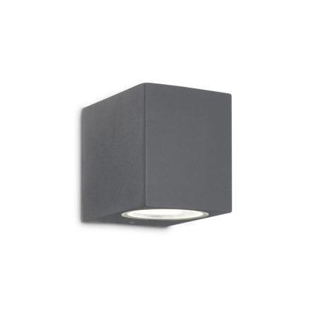 Ideal Lux Kültéri Kültéri fali lámpa UP AP1 ANTRACITE 115306