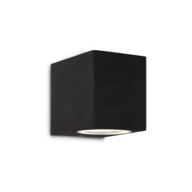 Ideal Lux Kültéri fali lámpa UP AP1 NERO 115313