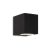 Ideal Lux Kültéri fali lámpa UP AP1 NERO 115313