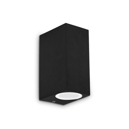 Ideal Lux Kültéri fali lámpa UP AP2 NERO 115344