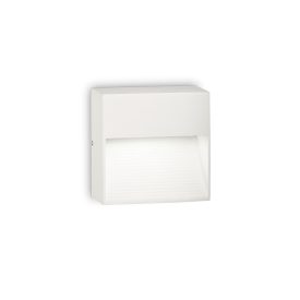 Ideal Lux Kültéri fali lámpa DOWN AP1 BIANCO 115382