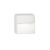 Ideal Lux Kültéri fali lámpa DOWN AP1 BIANCO 115382