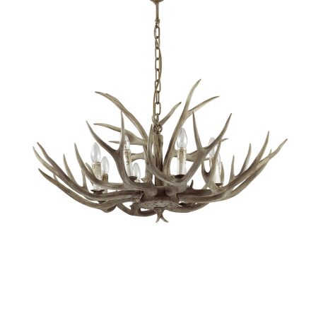 Ideal Lux Csillár CHALET SP8 115504