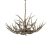 Ideal Lux Csillár CHALET SP8 115504