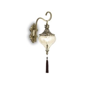 Ideal Lux Fali lámpa HAREM AP1 115962