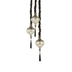 Ideal Lux Függeszték HAREM SP3 115986