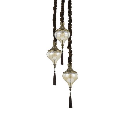 Ideal Lux Függeszték HAREM SP3 115986