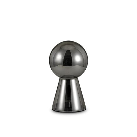 Ideal Lux Asztali lámpa BIRILLO TL1 SMALL FUME' 116570