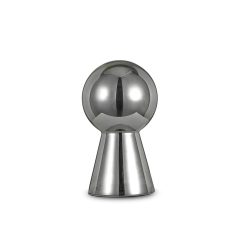   Ideal Lux Asztali lámpa BIRILLO TL1 MEDIUM FUME' 116587