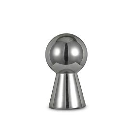   Ideal Lux Asztali lámpa BIRILLO TL1 MEDIUM FUME' 116587
