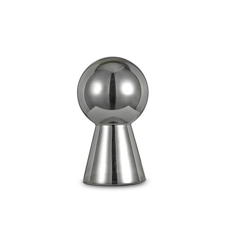 Ideal Lux Asztali lámpa BIRILLO TL1 MEDIUM FUME' 116587