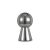 Ideal Lux Asztali lámpa BIRILLO TL1 MEDIUM FUME' 116587