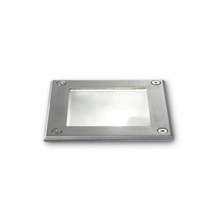 Ideal Lux Kültéri földbe süllyeszett lámpa PARK PT1 SQUARE 117881