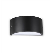 REX-2 AP1 NERO Kültéri fali lámpa REX-2 118635