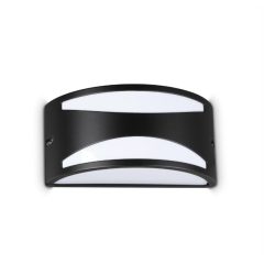 REX-3 AP1 NERO Kültéri fali lámpa REX-3 118642