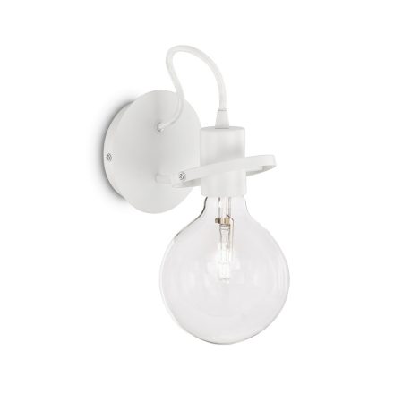 Ideal Lux Fali lámpa RADIO AP1 BIANCO 119465
