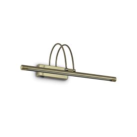 Ideal Lux Fali lámpa BOW AP66 BRUNITO 121161