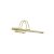 Ideal Lux Fali lámpa BOW AP66 OTTONE SATINATO 121178