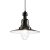 Ideal Lux Függeszték FIORDI SP1 NERO 122052
