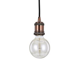 Ideal Lux Függeszték FRIDA SP1 RAME ANTICO 122106