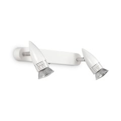 Ideal Lux Spot lámpa  ALFA AP2 BIANCO 122717