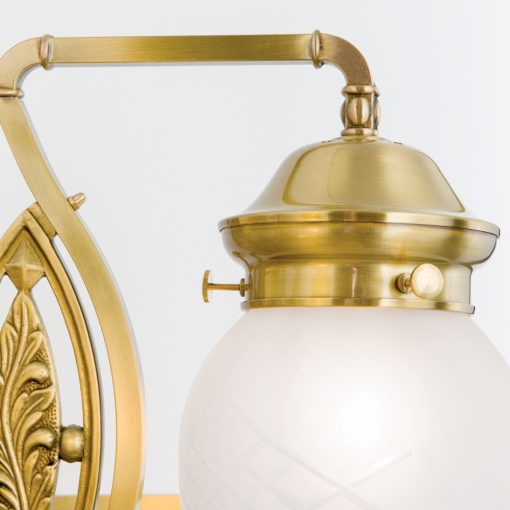 Orion Fali lámpa OR 2-689-3 bronze-376 klar-matt BUDAPEST 123445