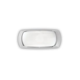 Ideal Lux Kültéri fali lámpa FRANCY-2 AP1 BIANCO 123776