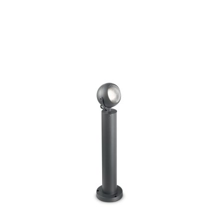 Ideal Lux Kültéri álló lámpa ZENITH PT1 MEDIUM ANTRACITE 124421