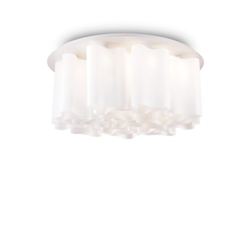 Ideal Lux Mennyezeti lámpa COMPO PL15 BIANCO 125565