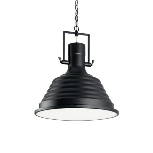 Ideal Lux Függeszték FISHERMAN SP1 D48 NERO 125831