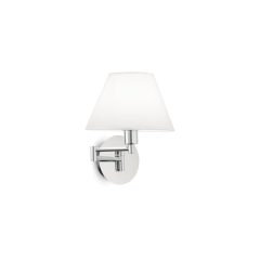 Ideal Lux Fali lámpa BEVERLY AP1 CROMO 126784