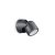 Ideal Lux Kültéri fali lámpa XENO AP1 NERO 129464