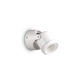 Ideal Lux Kültéri fali lámpa XENO AP1 BIANCO 129488