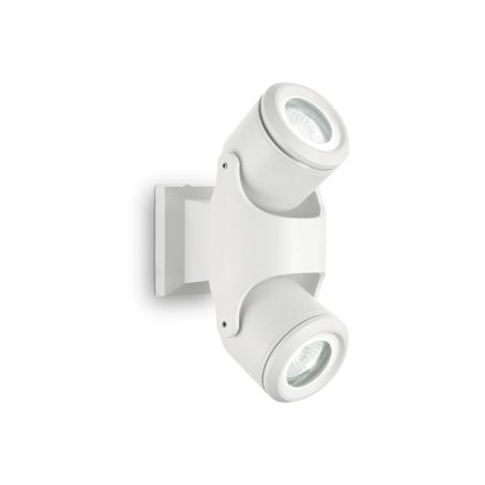 Ideal Lux Kültéri fali lámpa XENO AP2 BIANCO 129495