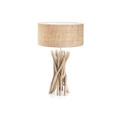 Ideal Lux Asztali lámpa DRIFTWOOD TL1 129570