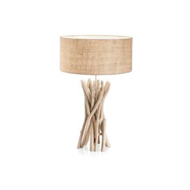 Ideal Lux Asztali lámpa DRIFTWOOD TL1 129570