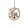 Ideal Lux Függeszték CORDA SP3 130903