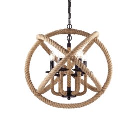 Ideal Lux Függeszték CORDA SP6 130910