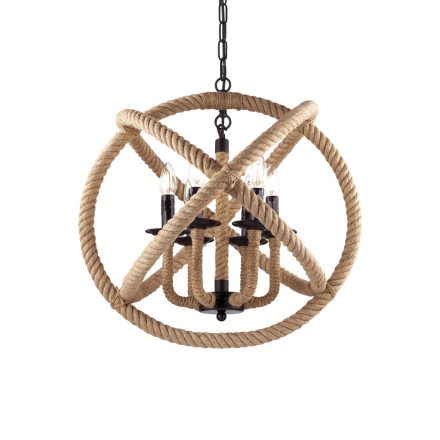 Ideal Lux Függeszték CORDA SP6 130910
