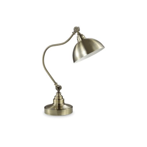 Ideal Lux Asztali lámpa  AMSTERDAM TL1 BRUNITO 131733