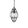 Ideal Lux Függeszték  ANFORA SP1 SMALL 131788