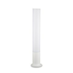   Ideal Lux Kültéri álló lámpa EDO OUTDOOR PT1 ROUND BIANCO 135755