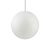 Ideal Lux Kültéri függeszték SOLE SP1 BIG 136011