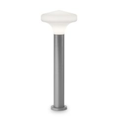 Ideal Lux Kültéri álló lámpa SOUND PT1 GRIGIO 136189